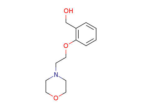 Best price/ [2-(2-Morpholinoethoxy)phenyl]methanol, 97%  CAS NO.106276-04-4