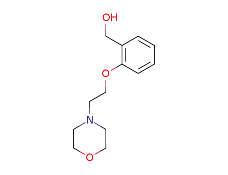 [2-(2-Morpholinoethoxy)phenyl]methanol