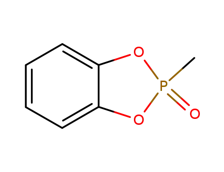 2-Methyl-2H-1,3,2lambda~5~-benzodioxaphosphol-2-one