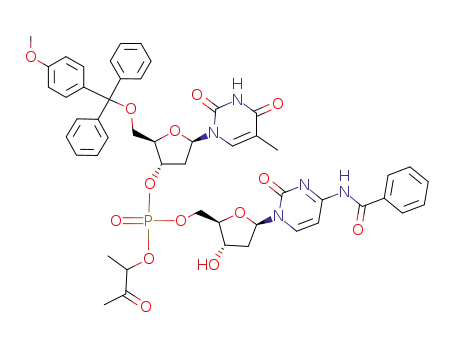 Molecular Structure of 87471-40-7 (C<sub>50</sub>H<sub>52</sub>N<sub>5</sub>O<sub>14</sub>P)