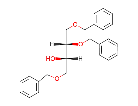 (2S,3S)-1,2,4-Tri-O-benzylthreitol