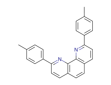 1,10-Phenanthroline, 2,9-bis(4-methylphenyl)-