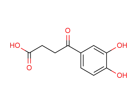 3-(3,4-dihydroxybenzoyl)propionic acid