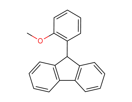 9H-Fluorene, 9-(2-methoxyphenyl)-