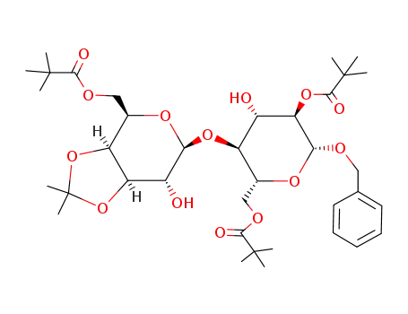 C<sub>37</sub>H<sub>56</sub>O<sub>14</sub>