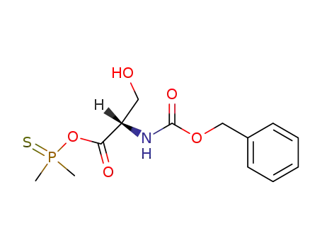 Z-Ser-OMpt