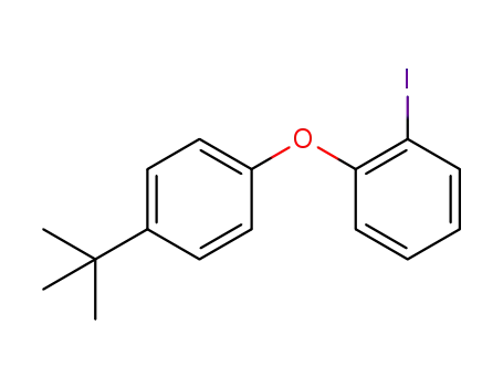 1-(4-(tert-butyl)phenoxy)-2-iodobenzene