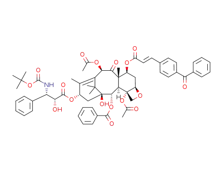 C<sub>61</sub>H<sub>65</sub>NO<sub>17</sub>