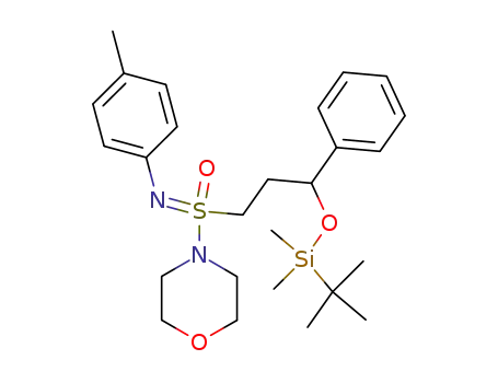 C<sub>26</sub>H<sub>40</sub>N<sub>2</sub>O<sub>3</sub>SSi
