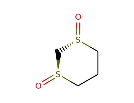 (R,R)-(+)-1,3-dithiane-1,3-dioxide