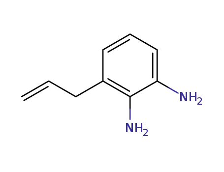 1,2- 벤젠 디아민, 3- (2- 프로 페닐)-(9CI)