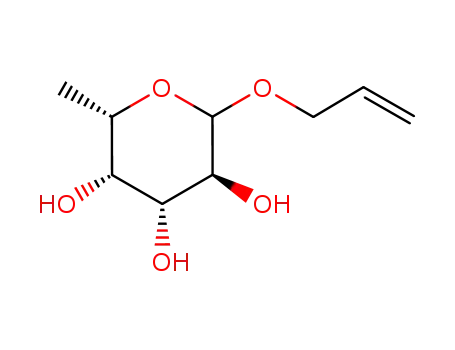 O-allyl-L-fucopyranose