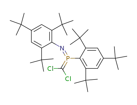 C<sub>37</sub>H<sub>58</sub>Cl<sub>2</sub>NP