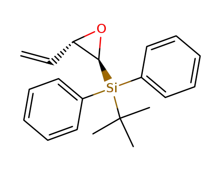 (1S,2S) 1-tert-butyldiphenylsilyl-1,2-epoxy-but-3-ene