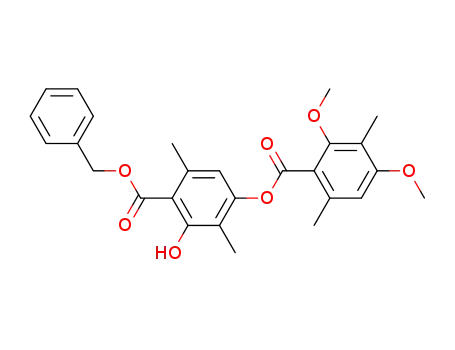 Benzyl diffractaiat
