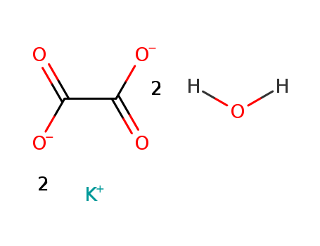 Potassium tetraoxalate