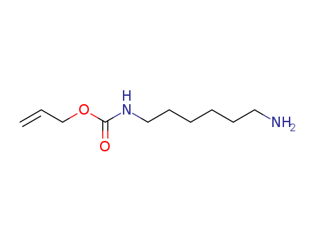 Carbamic acid, (6-aminohexyl)-, 2-propenyl ester