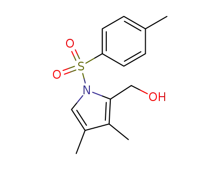 [3,4-Dimethyl-1-(toluene-4-sulfonyl)-1H-pyrrol-2-yl]-methanol