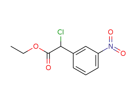 2-chloro-2-(3-nitrophenyl)ethyl acetate