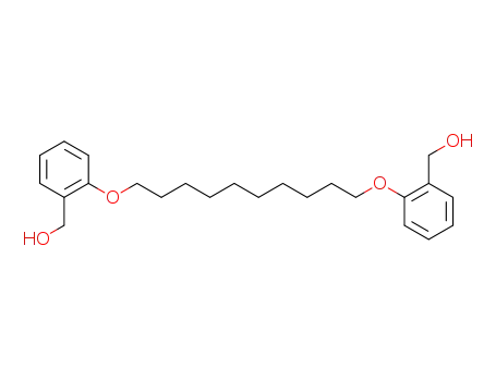 [decane-1,10-diylbis(oxybenzene-2,1-diyl)]dimethanol