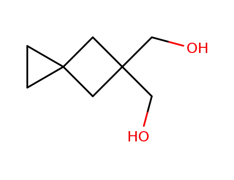 5,5-bis(hydroxymethyl)spirohexane