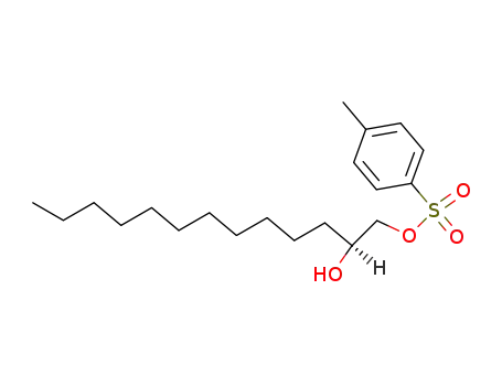 Toluene-4-sulfonic acid (S)-2-hydroxy-tridecyl ester
