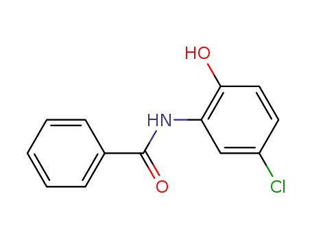Benzamide, N-(5-chloro-2-hydroxyphenyl)-