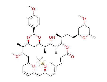 C<sub>53</sub>H<sub>86</sub>O<sub>11</sub>Si