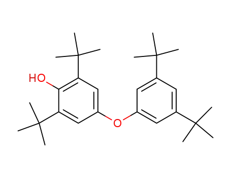 3,5-di-tert-butyl-4-(3,5-di-tert-butylphenoxy)phenol