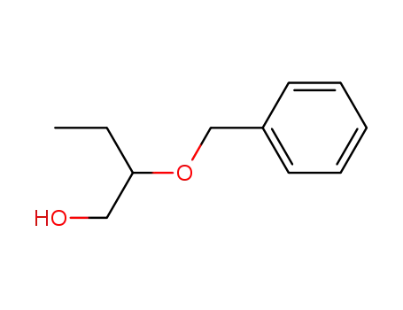 2-benzyloxybutanol