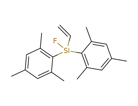 dimesitylvinylfluorosilane