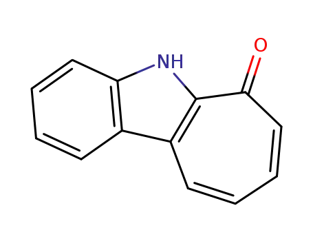 シクロヘプタ[b]インドール-6(5H)-オン