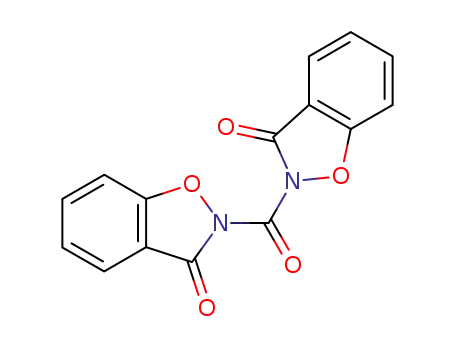 N,N'-carbonyldi<1,2-benzisoxazol-3(2H)-one>