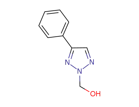 (4-phenyl-2H-1,2,3-triazol-2-yl)methanol