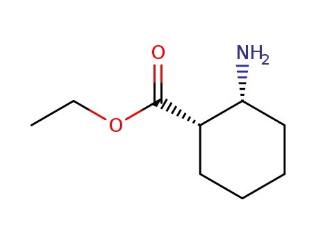 시클로헥산카르복실산, 2-아미노-, 에틸 에스테르, (1S,2R)-