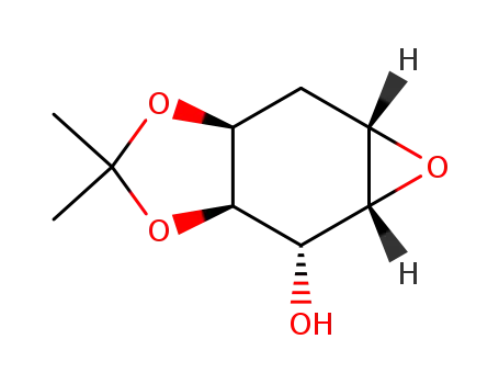 (1aS,2aS,5aR,6S,6aR)-4,4-Dimethyl-hexahydro-1,3,5-trioxa-cyclopropa[f]inden-6-ol