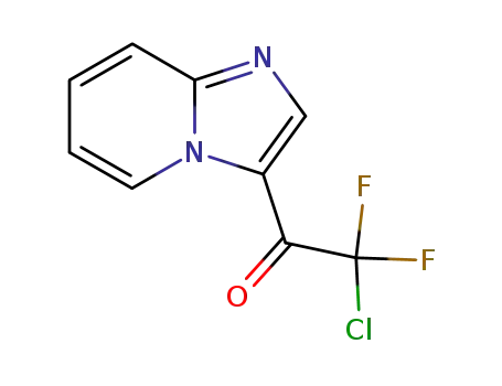 3-(클로로디플루오로아세틸)이미다조[1,2-a]피리딘