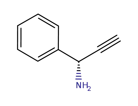 (S)-1-phenyl-2-propynylamine