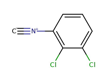 Benzene,1,2-dichloro-3-isocyano-
