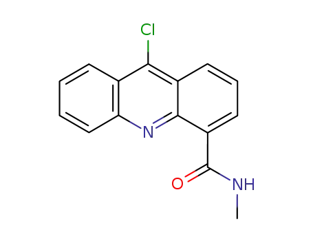 9-Chloro-N-methylacridine-4-carboxamide