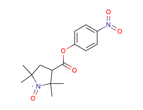 3-(4-NITROPHENOXYCARBONYL)-PROXYL, FREE RADICAL