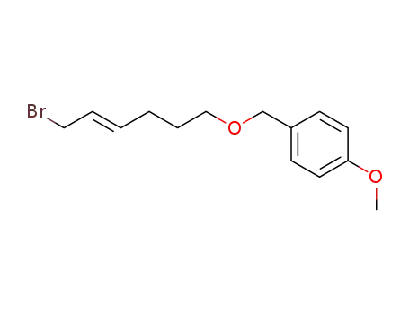 (2E)-1-bromo-6-(4-methoxybenzyloxy)-2-hexene