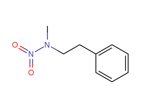 N-Methyl-N-nitro-β-phenethylamine