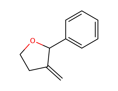 3-methylidene-2-phenyltetrahydrofuran