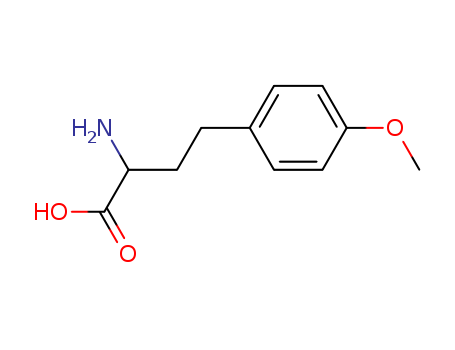 Benzenebutanoic acid, a-amino-4-methoxy-, (aR)-