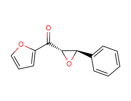 trans-(+/-)-2,3-Epoxy-3-phenyl-1-(2-furyl)propan-1-one