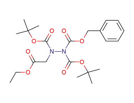 C<sub>22</sub>H<sub>32</sub>N<sub>2</sub>O<sub>8</sub>
