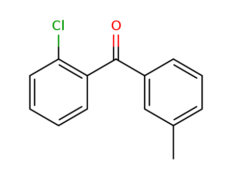 2-Chloro-3'-methylbenzophenone