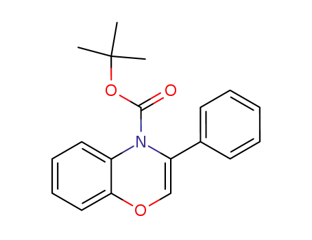 4-(tert-butoxycarbonyl)-3-phenyl-4H-1,4-benzoxazine