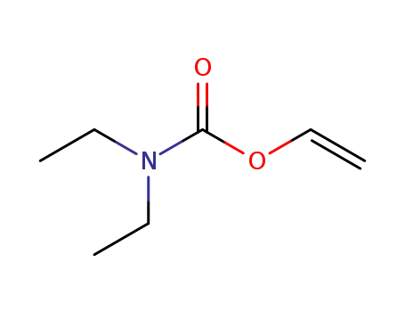 Carbamic acid, diethyl-, ethenyl ester